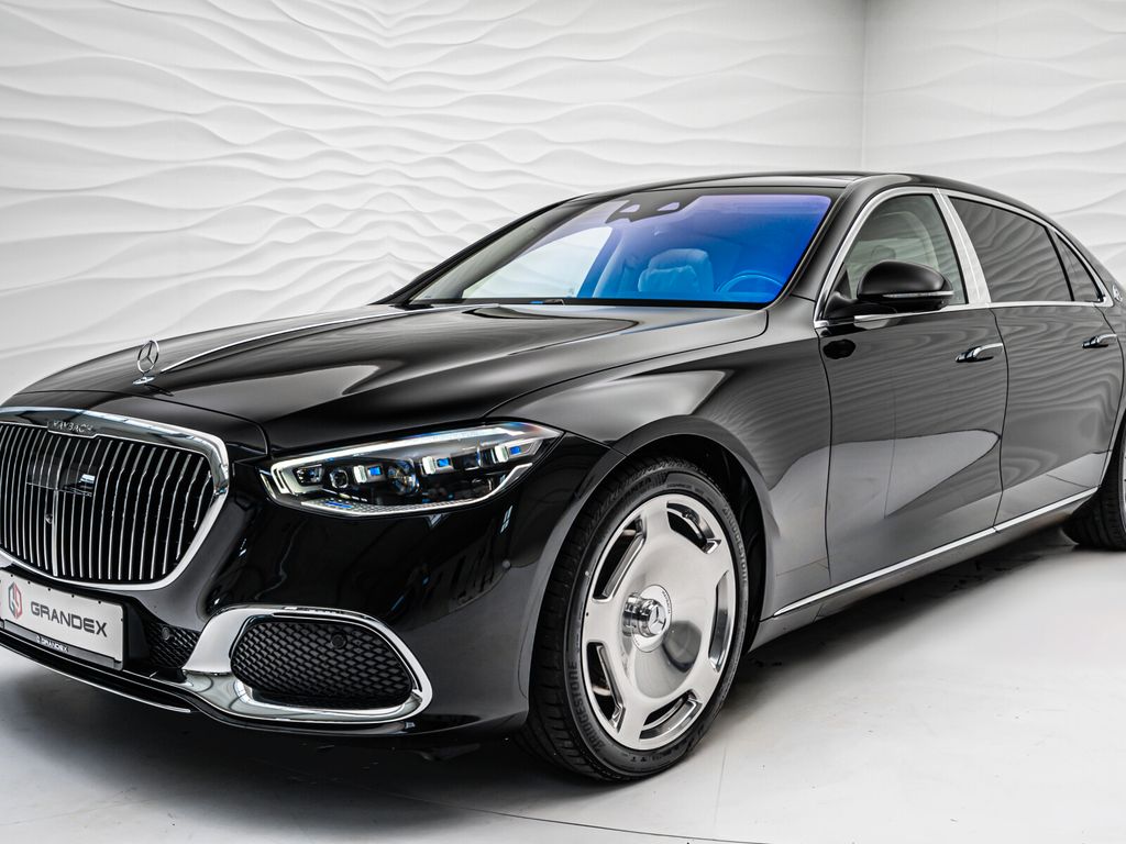 Mercedes-Benz S 680