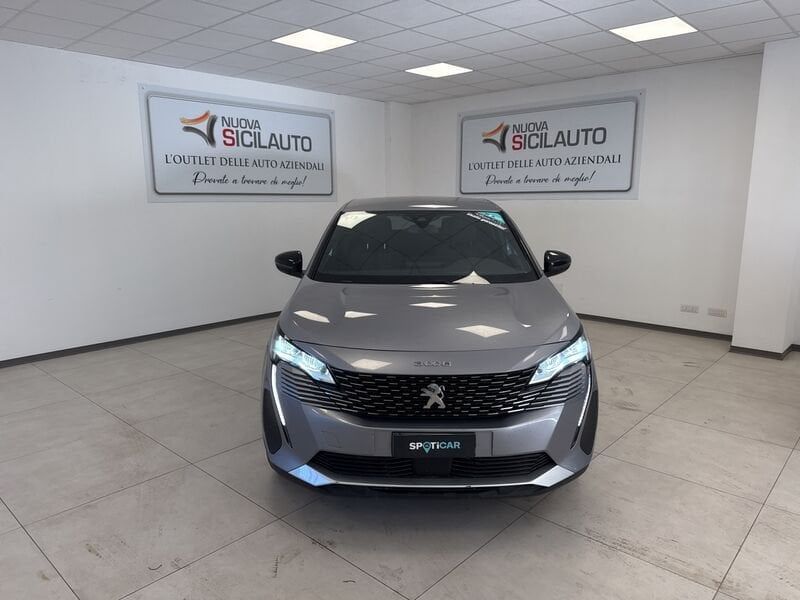 Peugeot 3008 2024