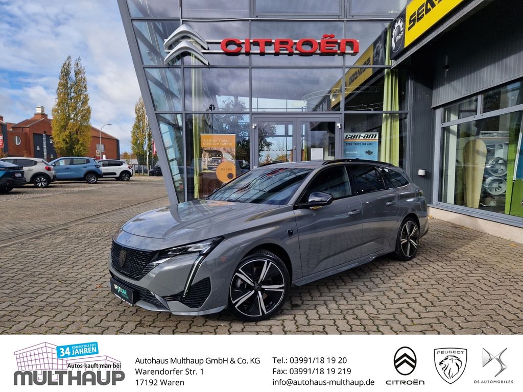 Peugeot 308 2024