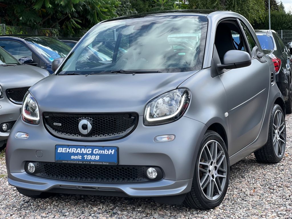 Smart ForTwo 2018