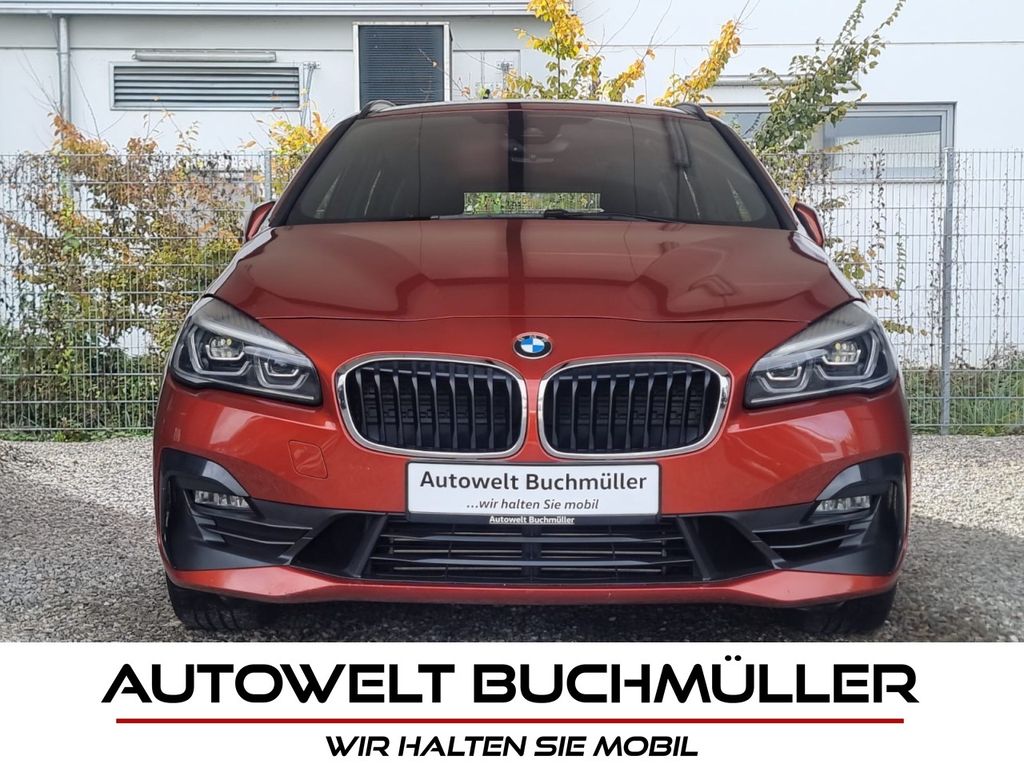 BMW 220 Gran Tourer 2020