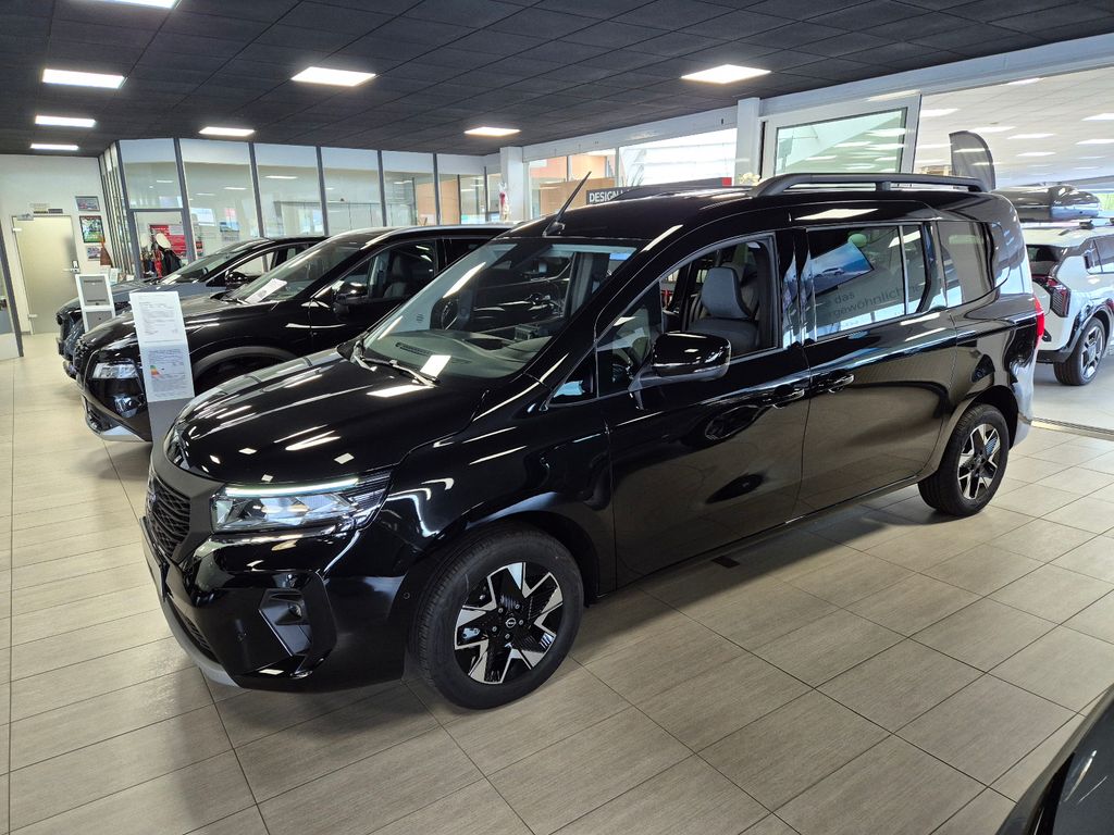 Nissan Townstar