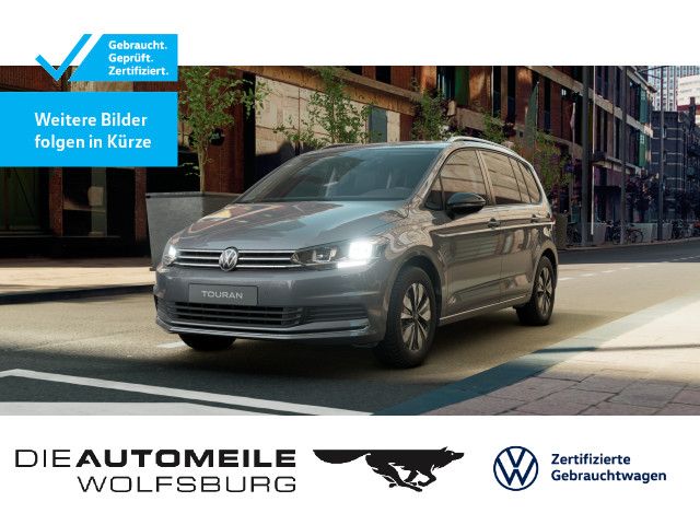 Volkswagen Touran 2025