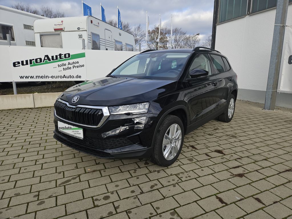 Skoda Karoq 2025