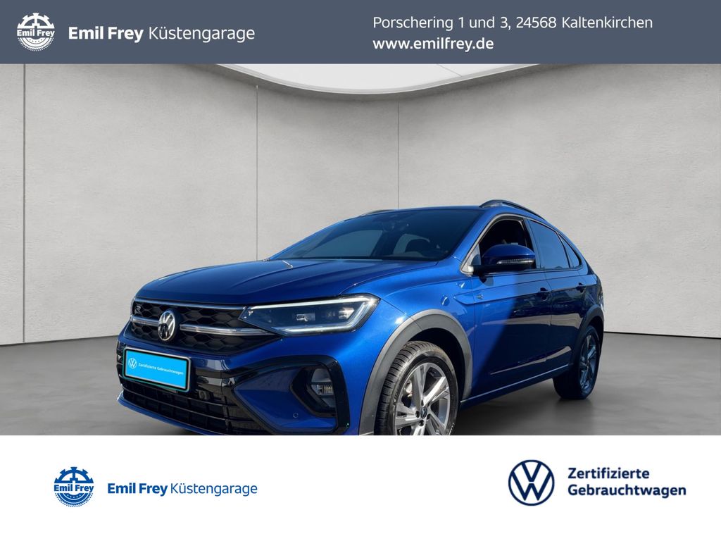 Volkswagen Taigo 2024