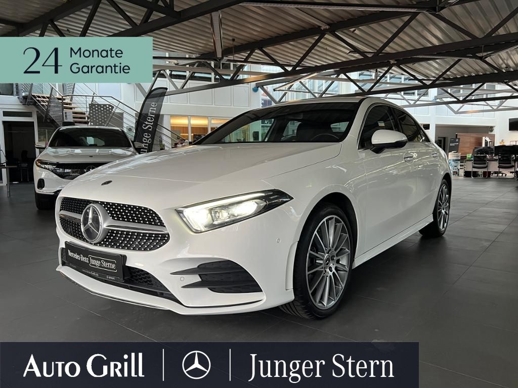 Mercedes-Benz A 250 2022