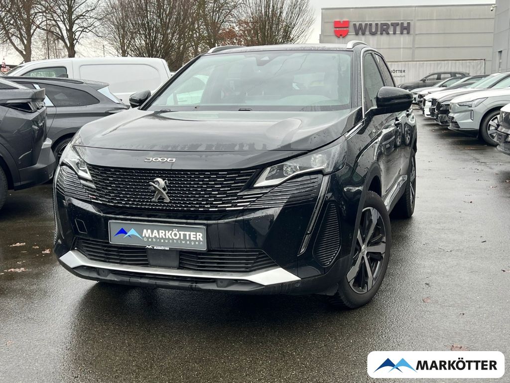 Peugeot 3008 2023
