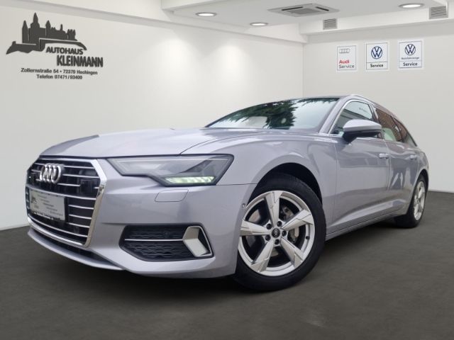 Audi A6 2022
