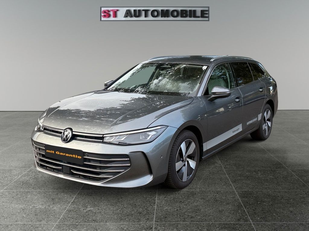 Volkswagen Passat Variant 2025