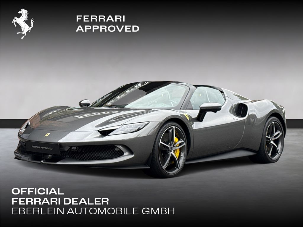Ferrari 296 GTS 2025