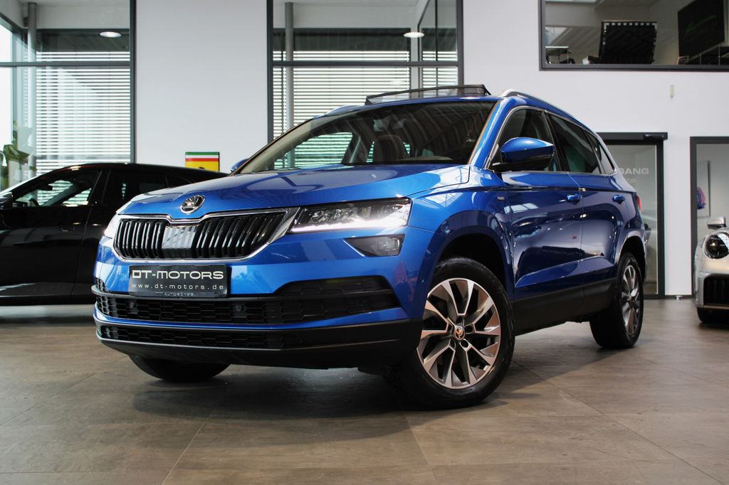 Skoda Karoq 2021