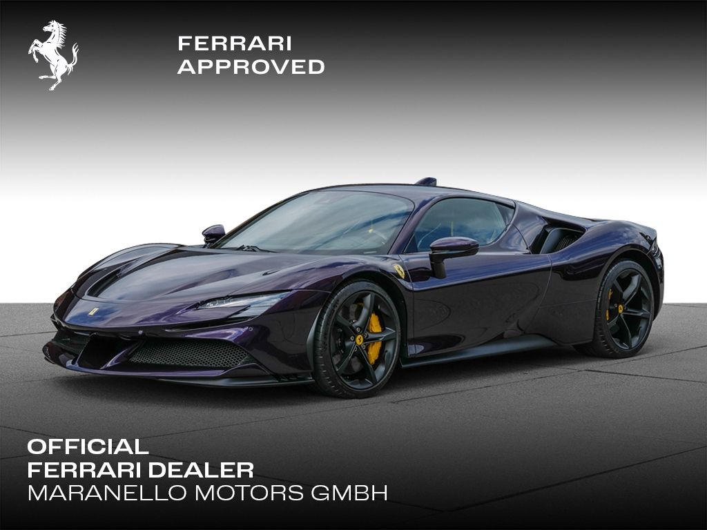 Ferrari SF90 2024