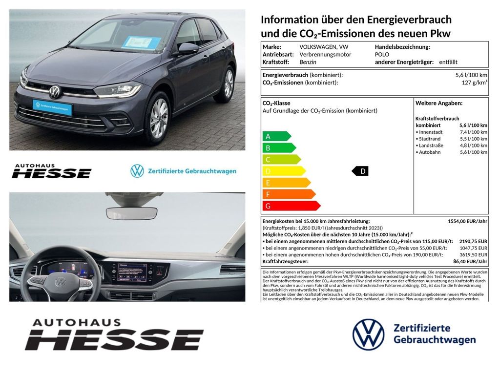 Volkswagen Polo 2024