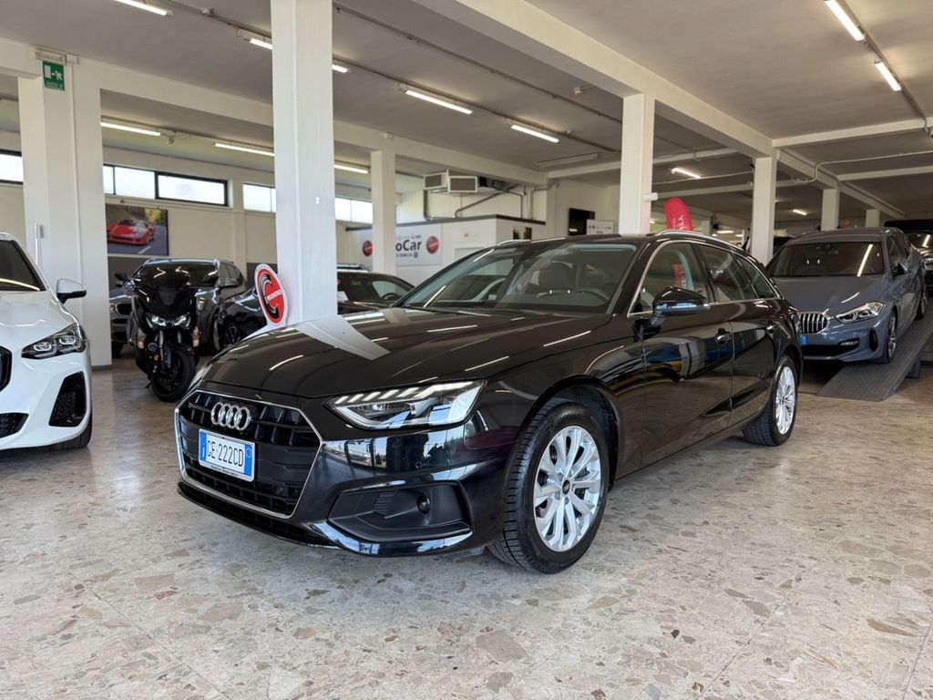 Audi A4 2021