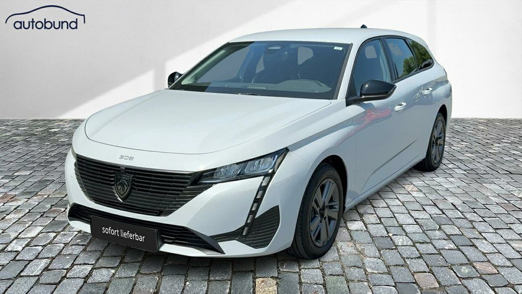 Peugeot 308 2025