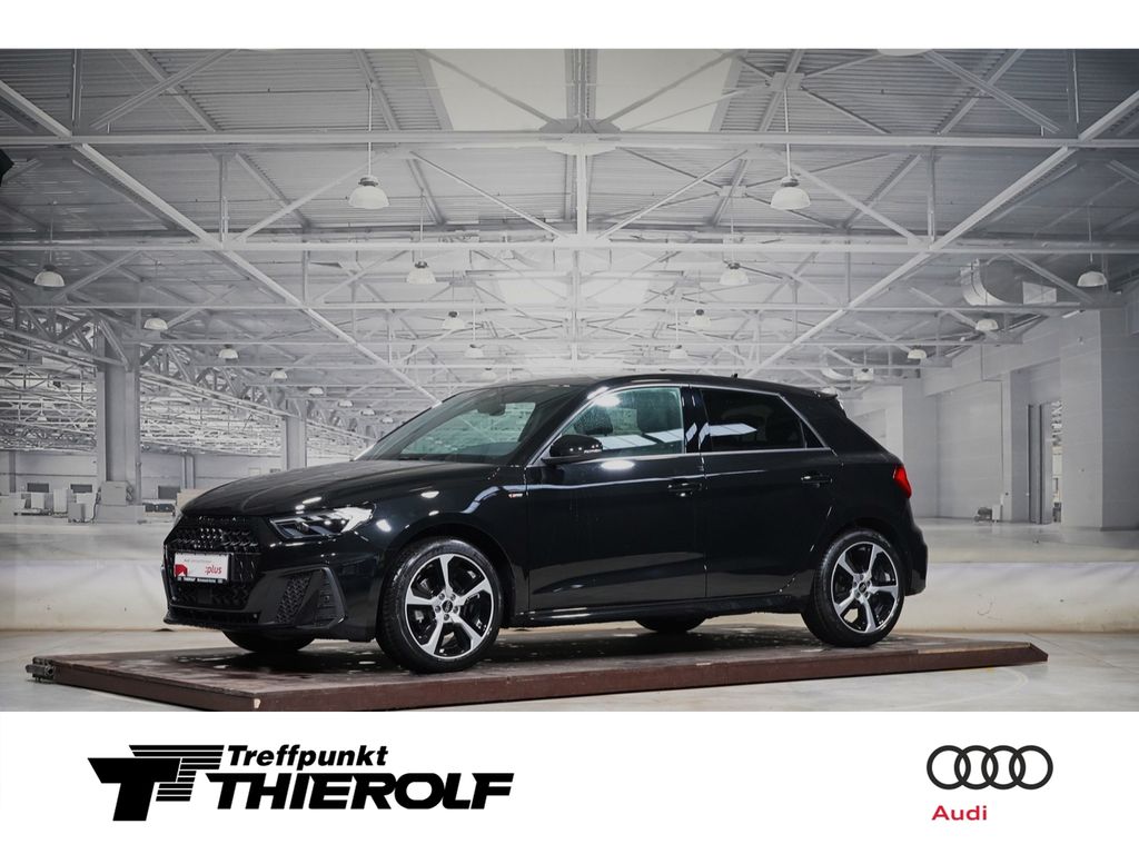 Audi A1 2025