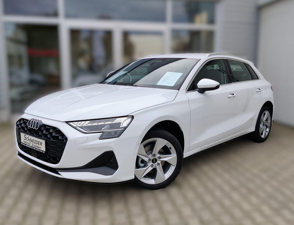 Audi A3 2025