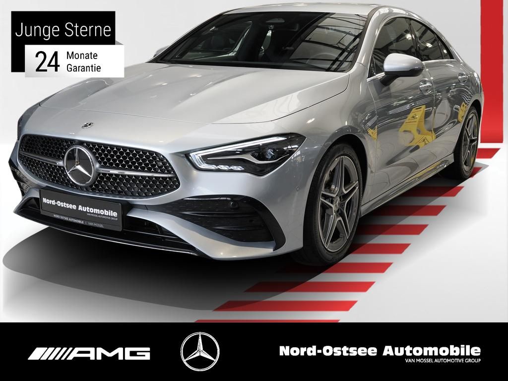 Mercedes-Benz CLA 200 2025
