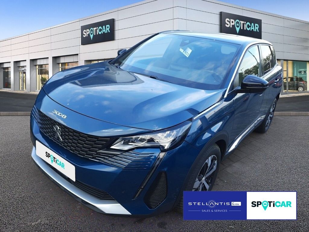 Peugeot 3008 2023