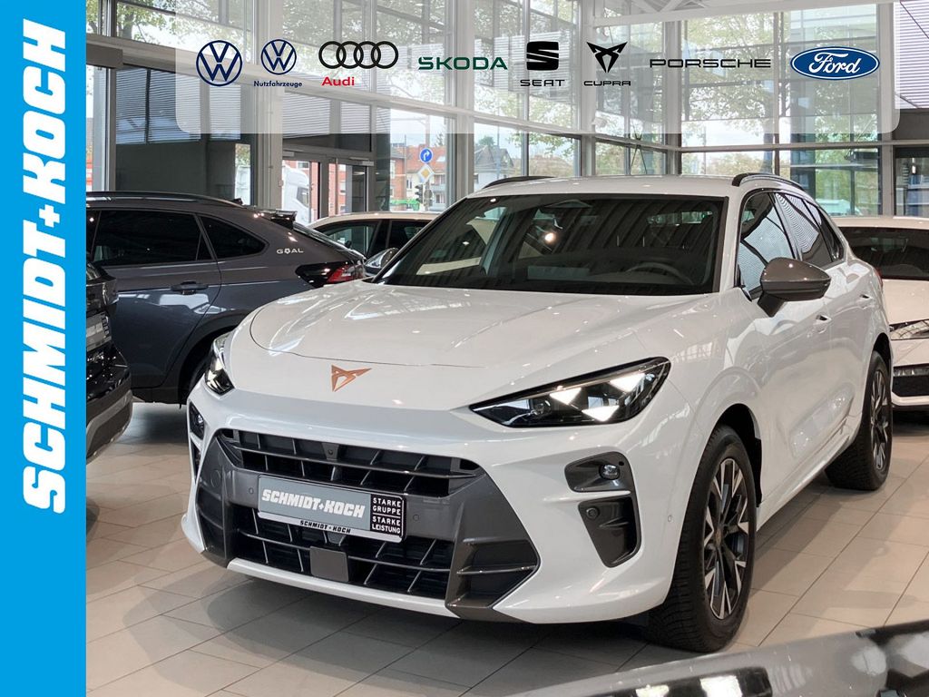 Cupra Terramar 2025
