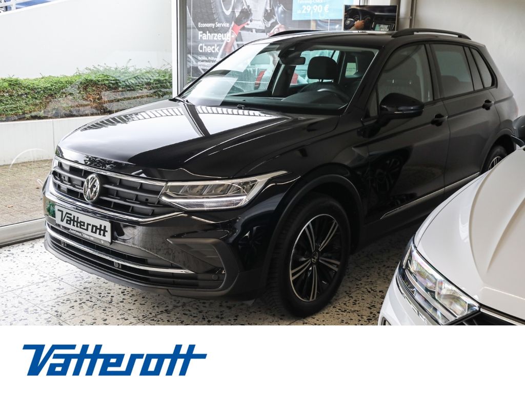 Volkswagen Tiguan 2023