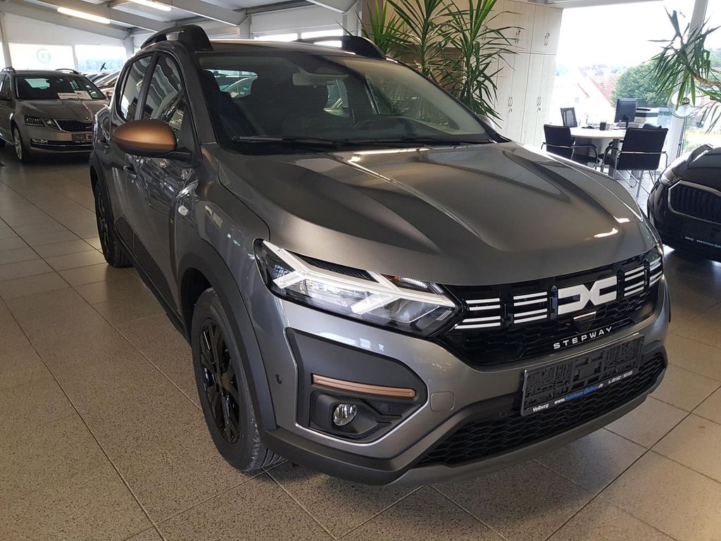 Dacia Sandero 2025