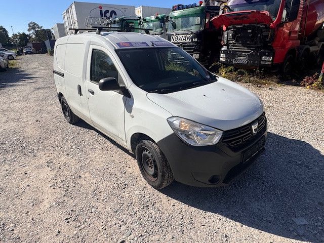 Dacia Dokker 2017