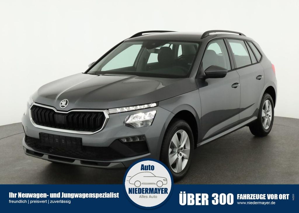 Skoda Kamiq 2025