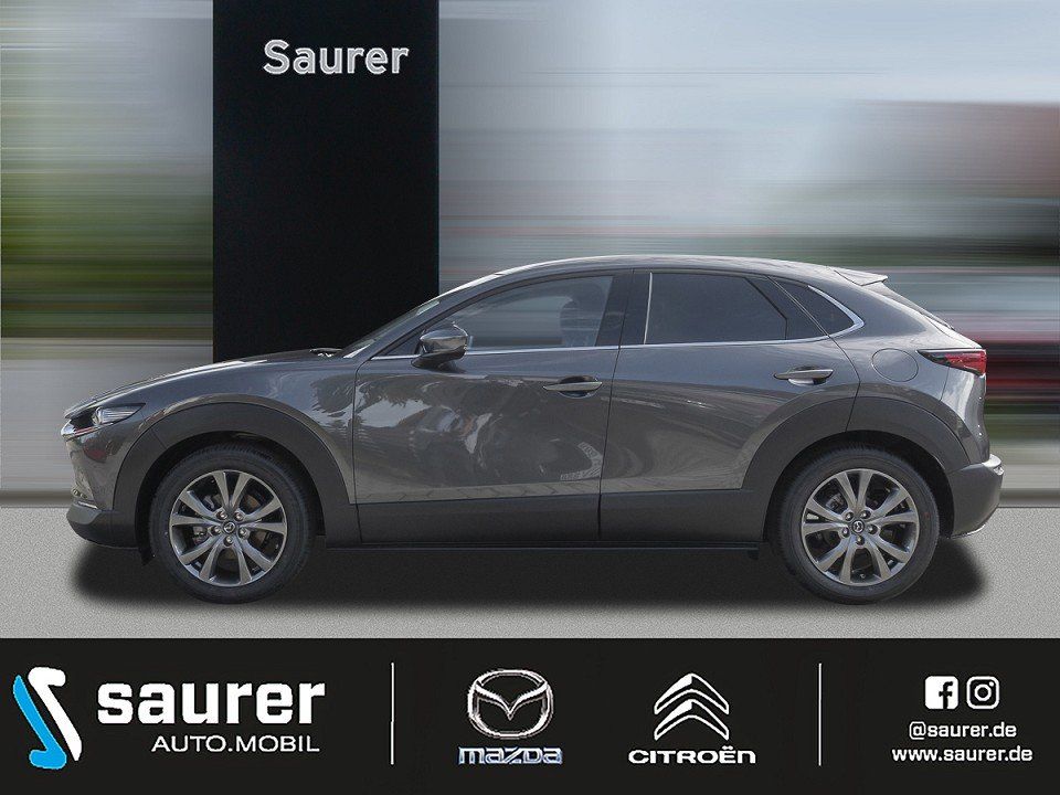 Mazda CX-30 2025