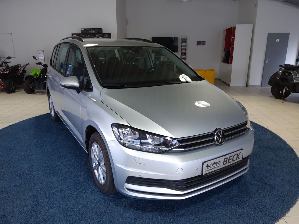 Volkswagen Touran 2022
