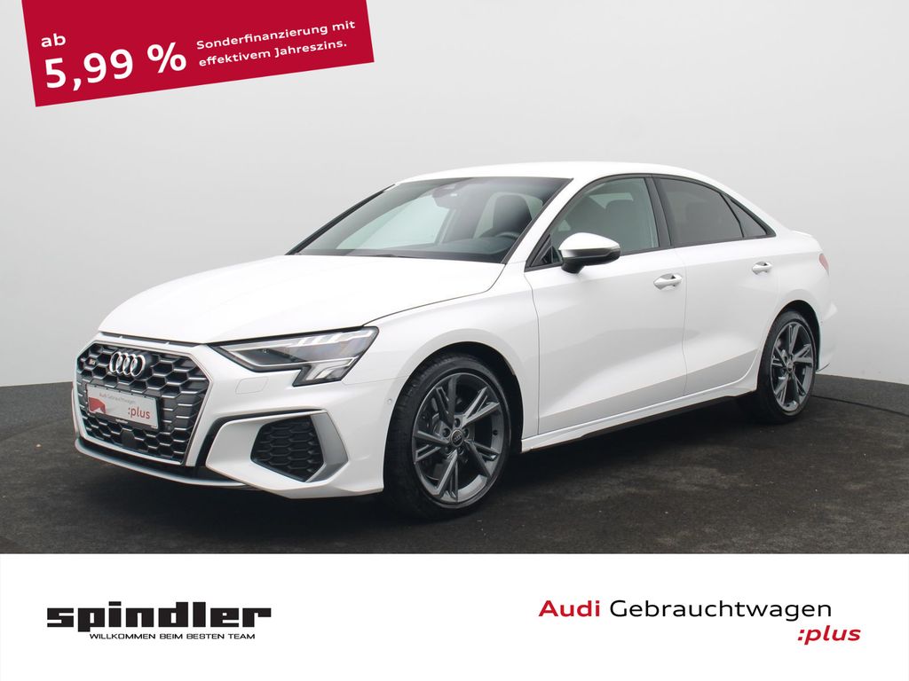 Audi S3 2024