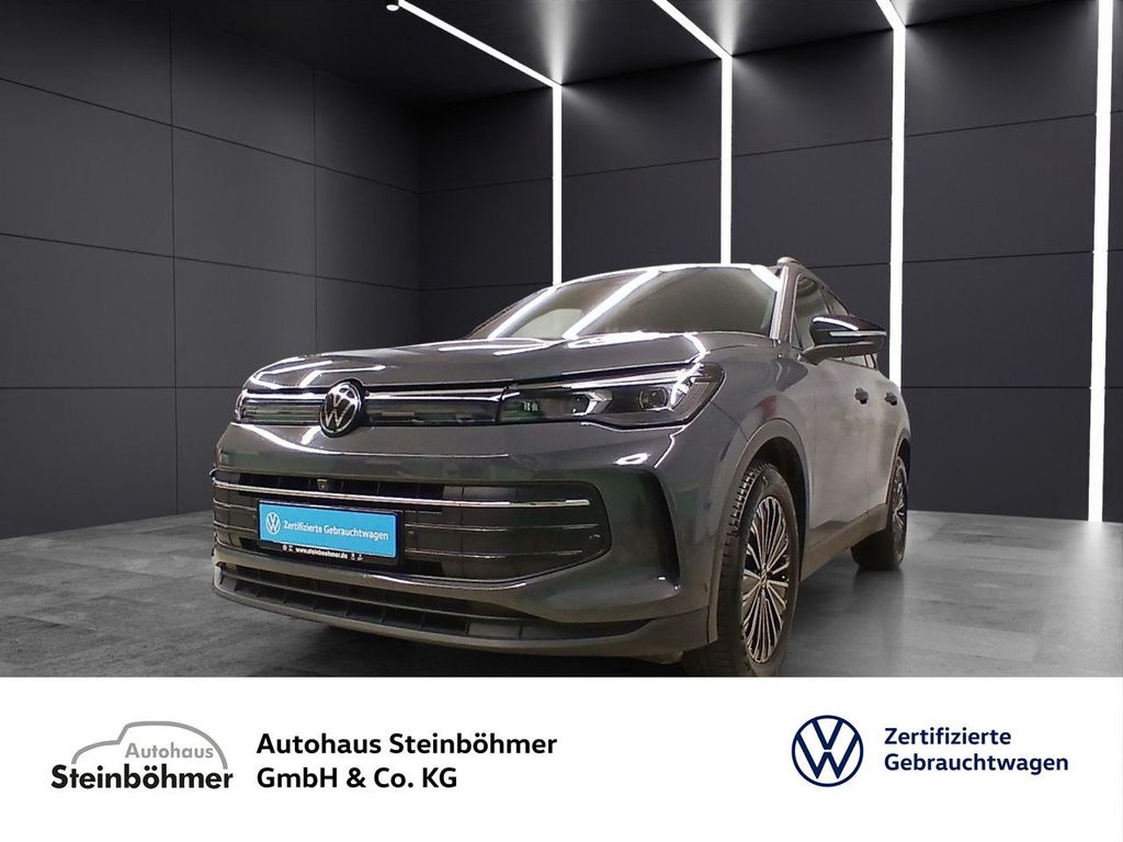 Volkswagen Tiguan 2025