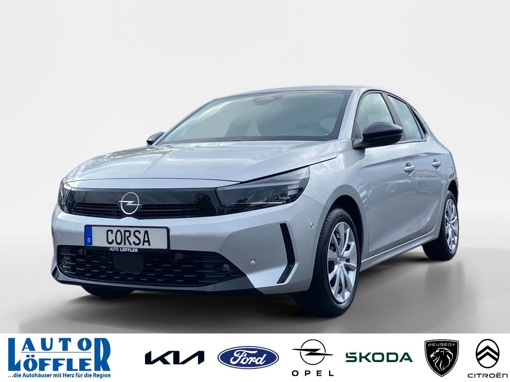 Opel Corsa 2025