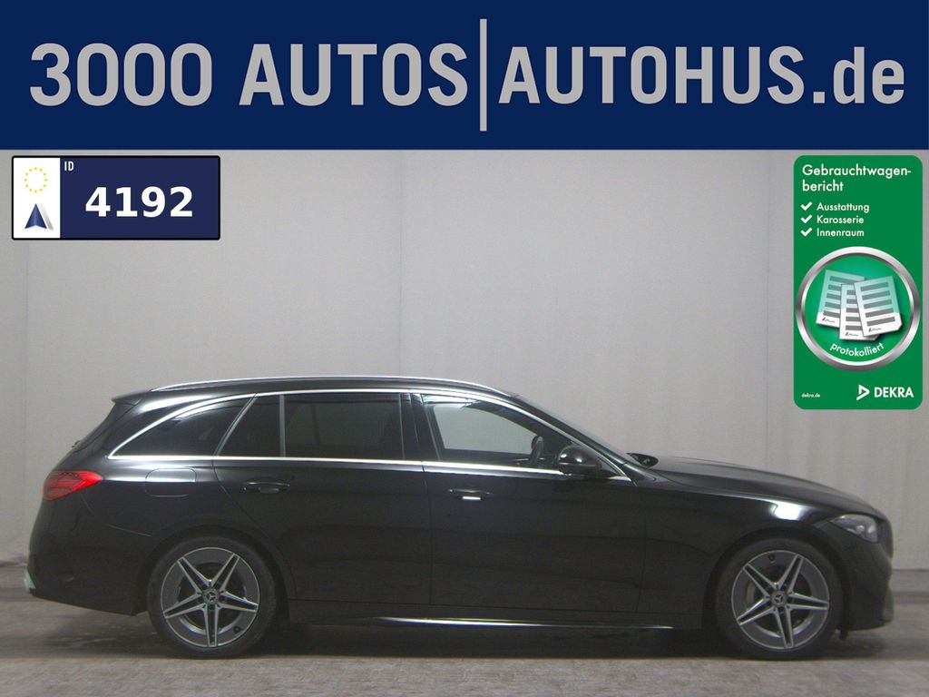 Mercedes-Benz C 200 2023