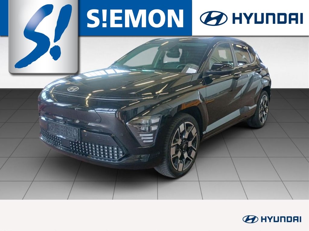 Hyundai KONA 2024