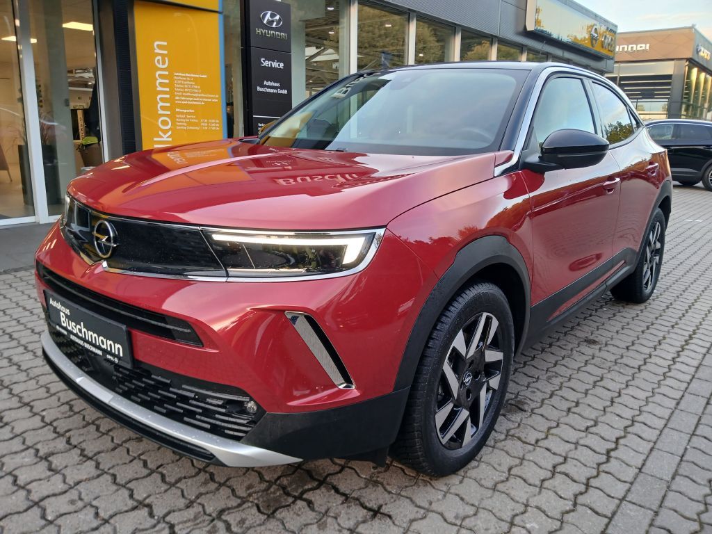 Opel Mokka-e 2022