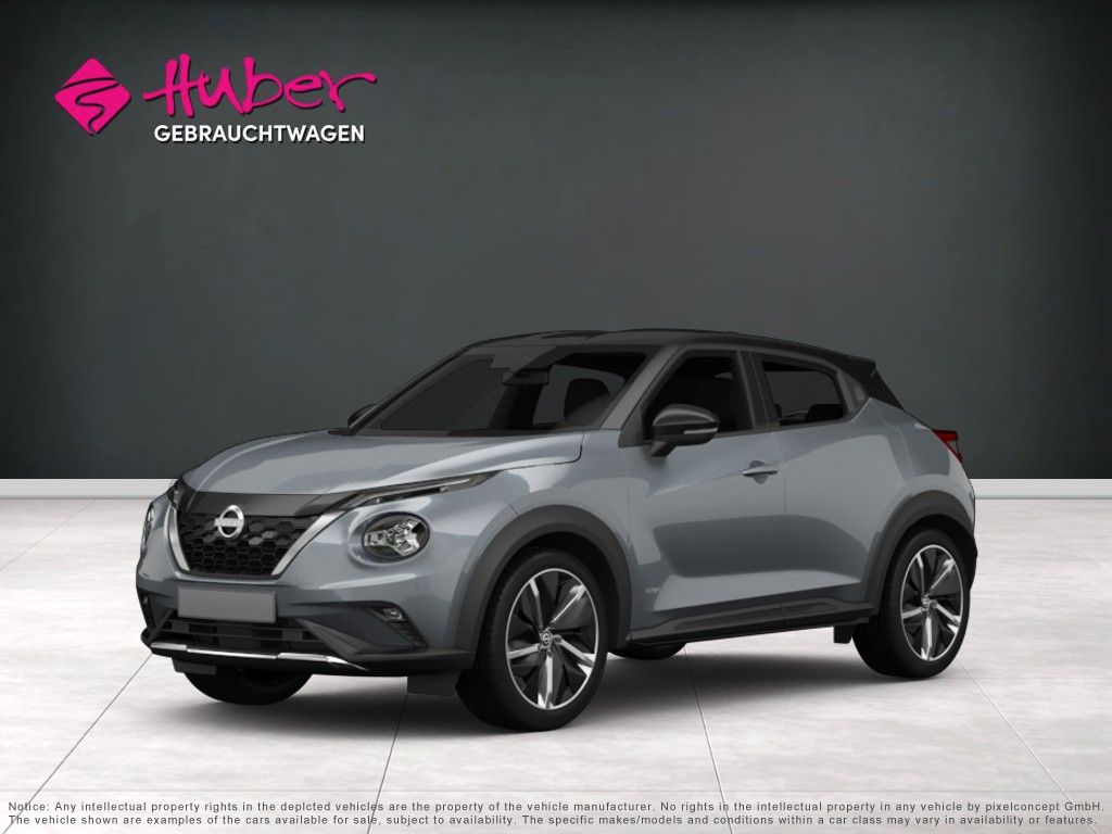 Nissan Juke 2025