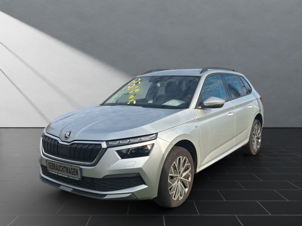 Skoda Kamiq 2022