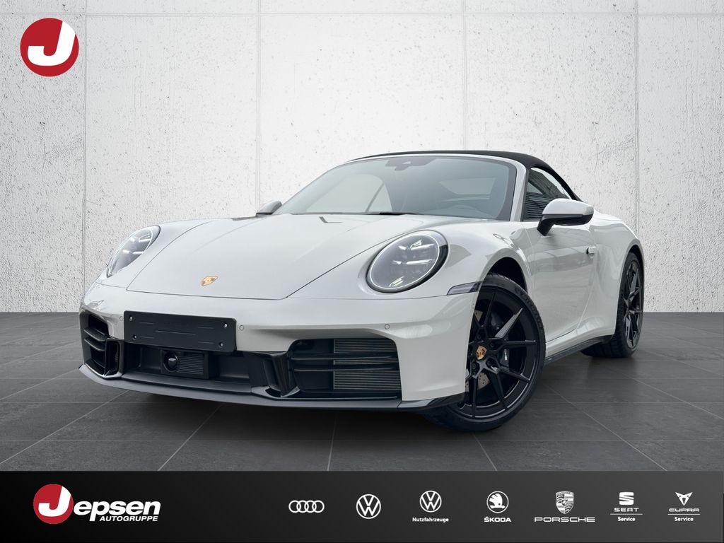 Porsche 992 2025