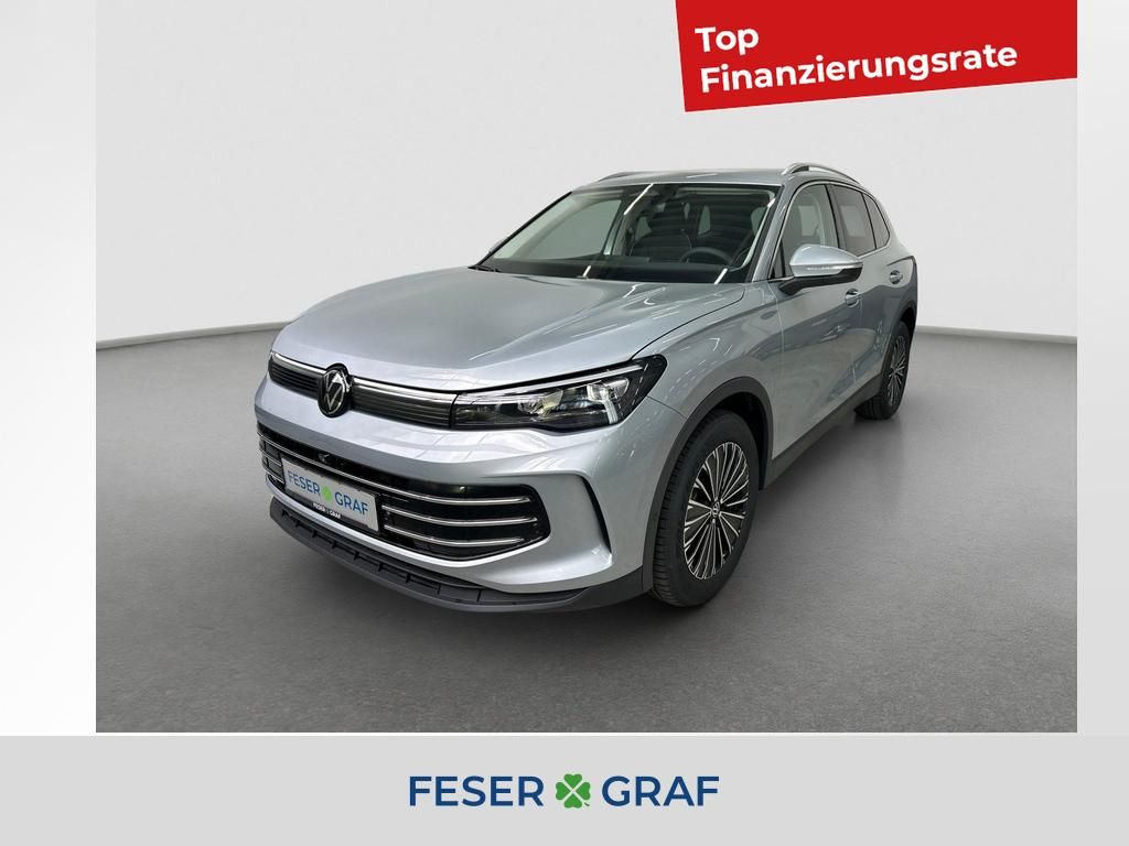 Volkswagen Tiguan 2025