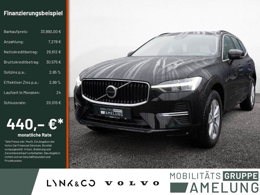 Volvo XC60 2023