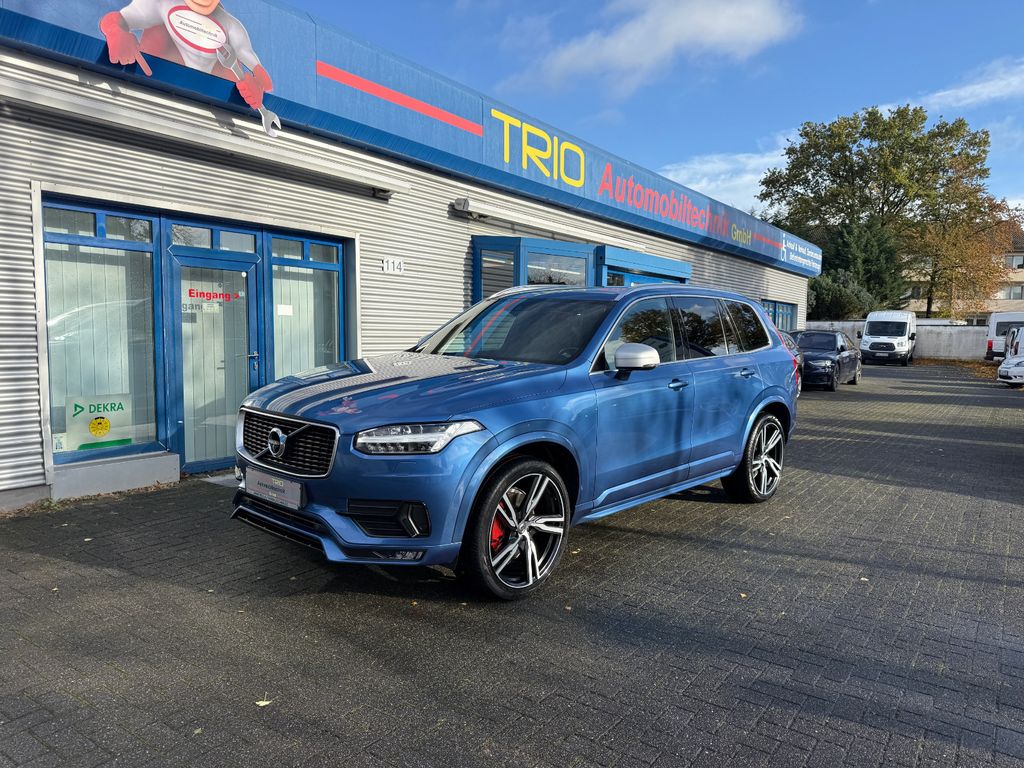 Volvo XC90 2019