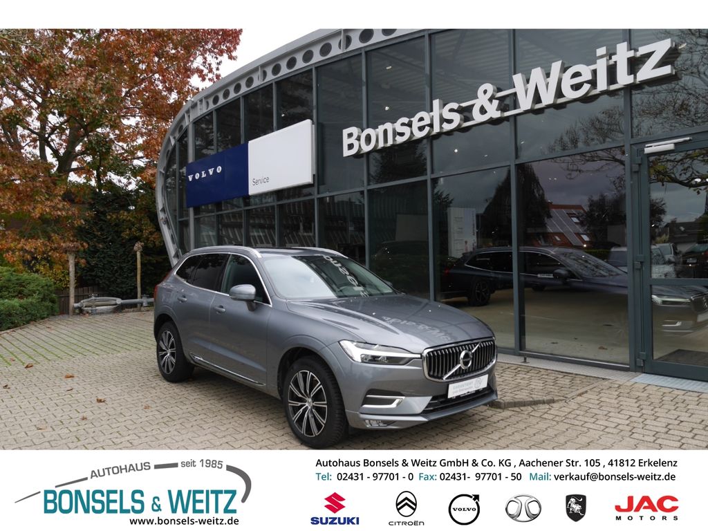 Volvo XC60 2021