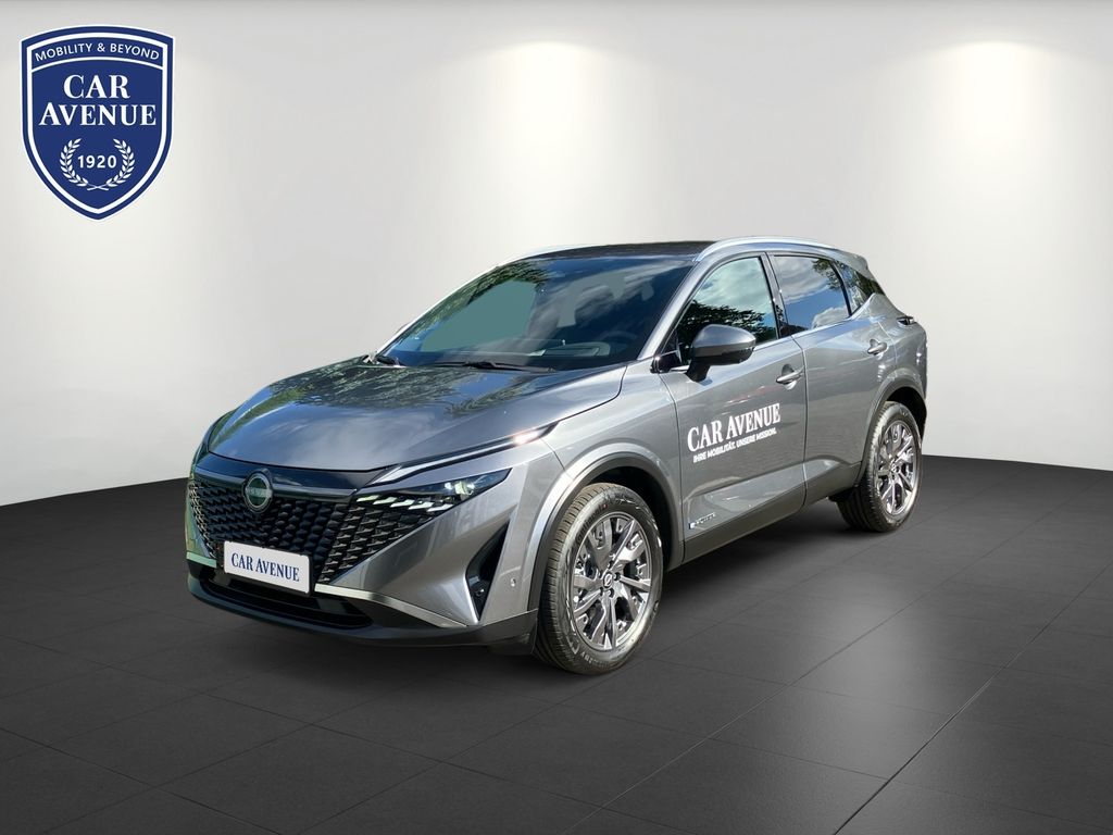 Nissan Qashqai 2025