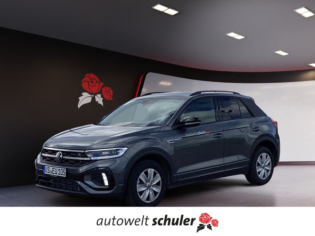 Volkswagen T-Roc 2023