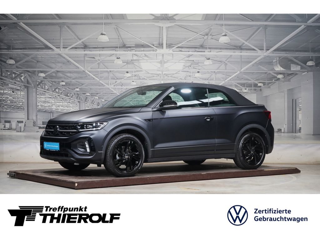 Volkswagen T-Roc 2024