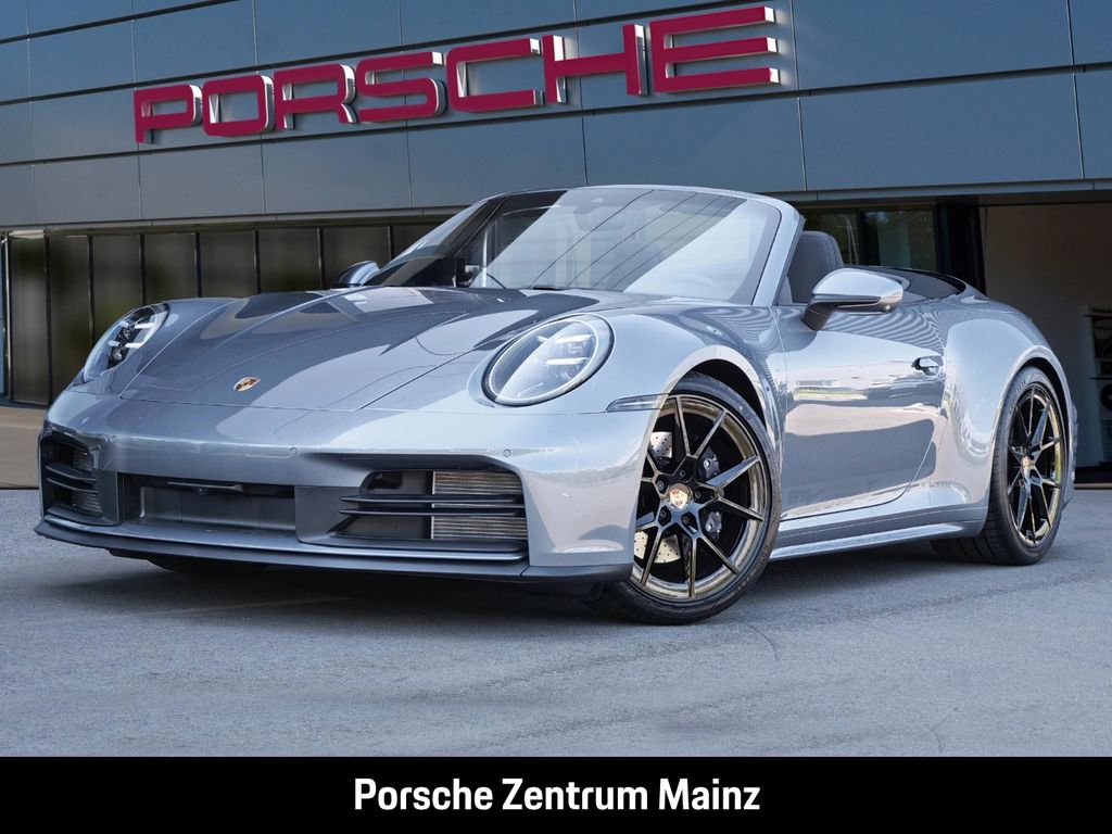 Porsche 992 2025