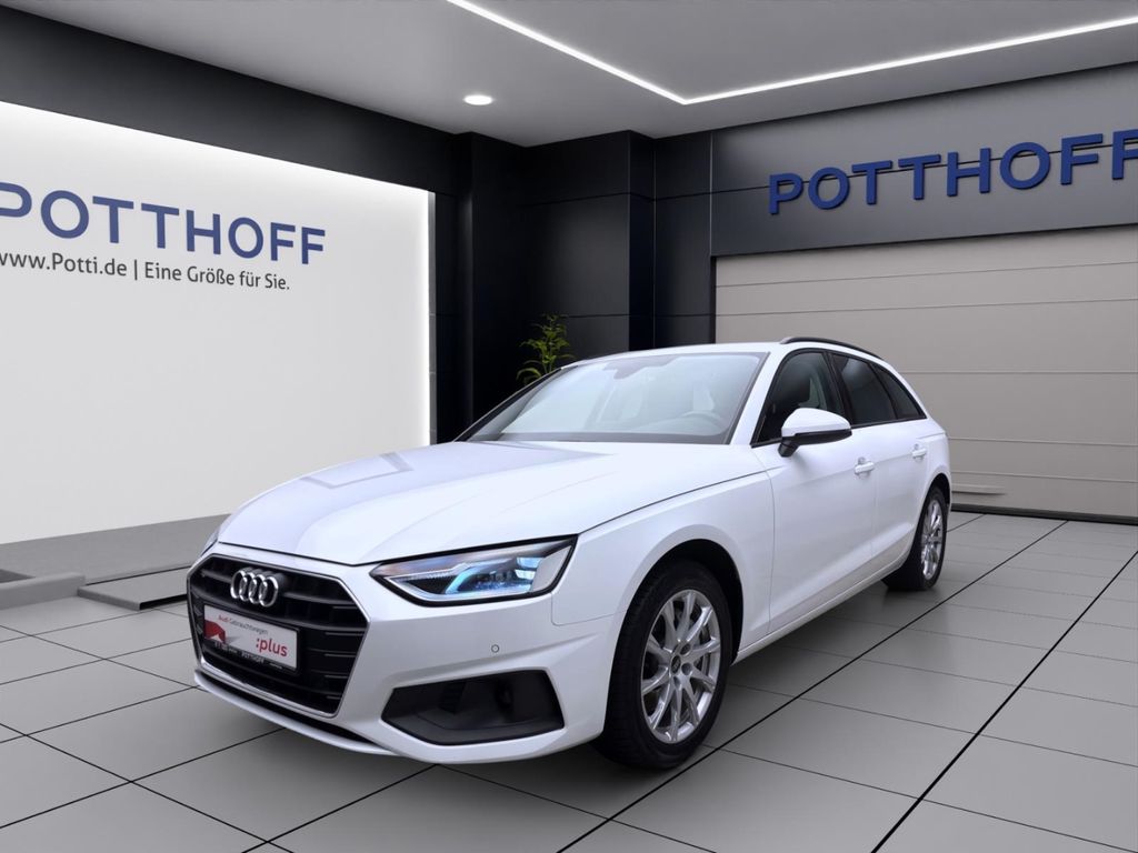 Audi A4 2023