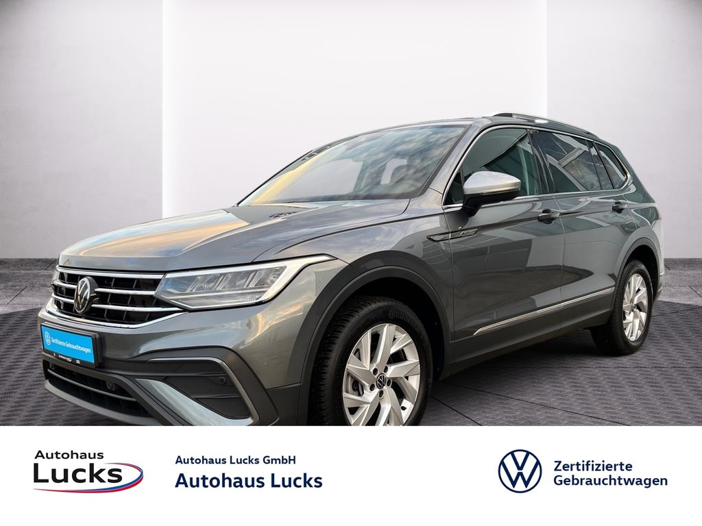 Volkswagen Tiguan Allspace 2024