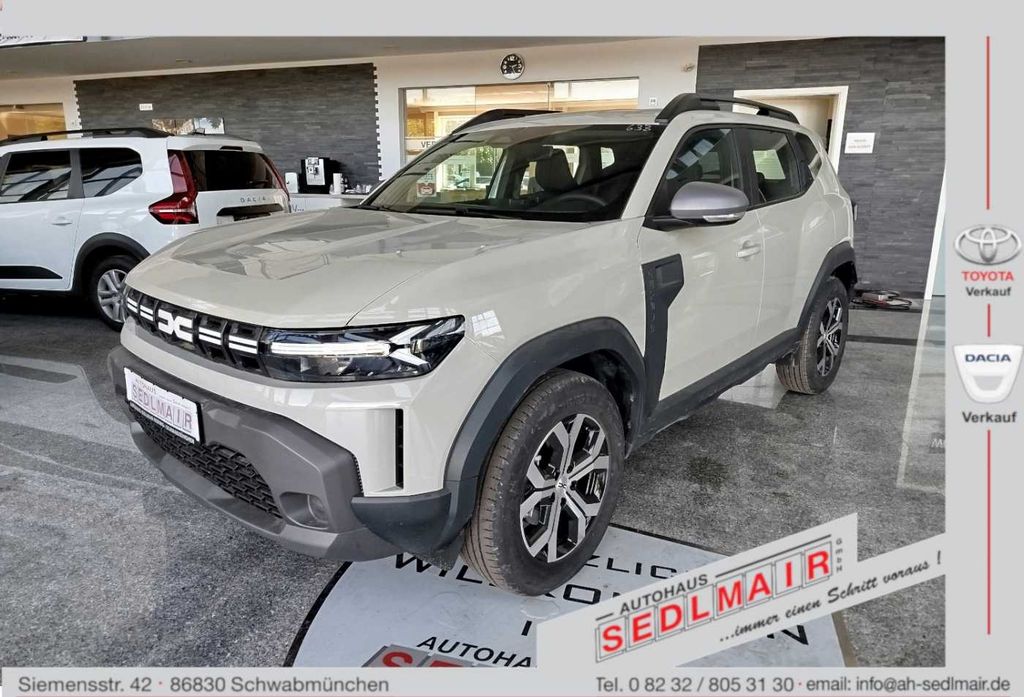 Dacia Duster 2025